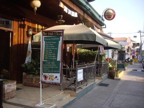 Hotel The Irish Clock Udon Thani Exterior foto